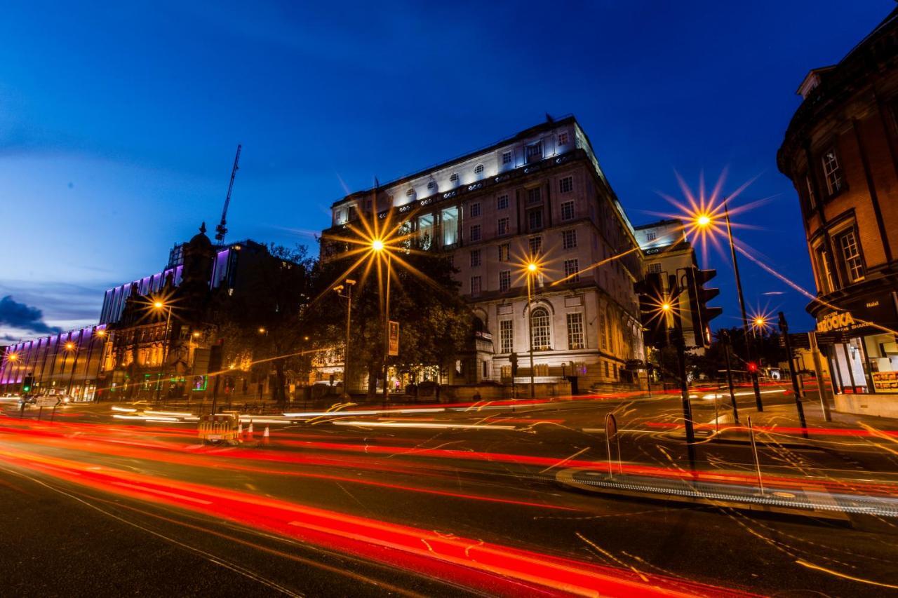 Adelphi Hotel Liverpool Exterior foto